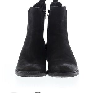 Josef Seibel Black Ankle Booties